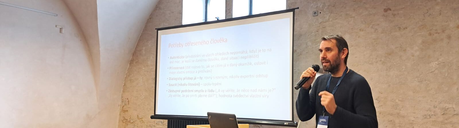 Konference dětské paliativní péče